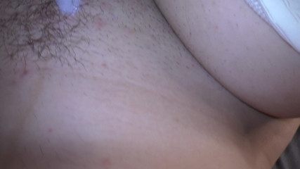 Milky Mari: Relaxing blowjob- cock cleaning after bareback sex with my lover!  -...