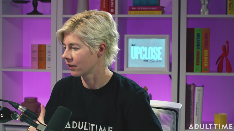 Adult Time Podcast: Hailey Rose: Tumblr, Swingers &amp; the Cereal Incident | the Adult Time...