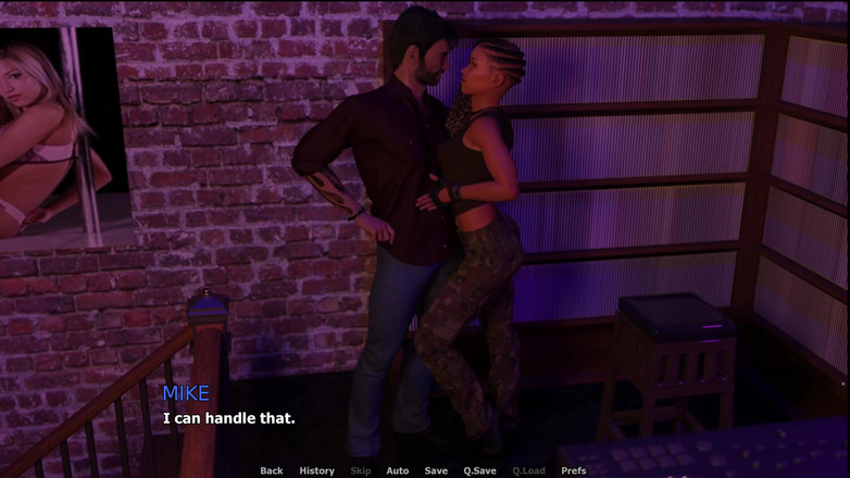 Wickedgammes studio: 애널 무정부 상태의 아들 105부 (신규 업데이트)