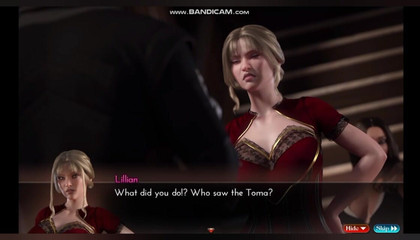 Divide XXX: Řád Genesis - Ďábel vs Angel převezme # 399