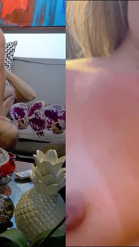 Wifebucket Amateurs - Abbiamo catturato il nostro amore in salotto