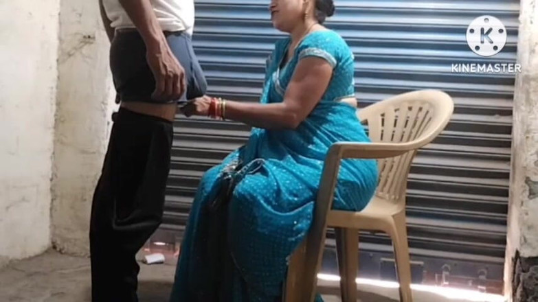 Saxesageth: Güzellik salonu ve güzel kız ve çok büyük seksi sevimli seks