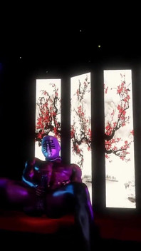 Model super pantat montok 3d dientot sama kontol besar