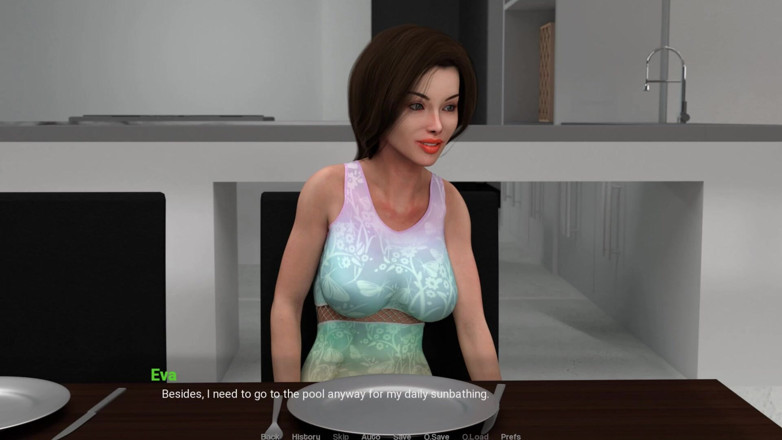 3D Cartoon Porn: Lontano da casa 14 liam scopa lily room il patrigno fuori