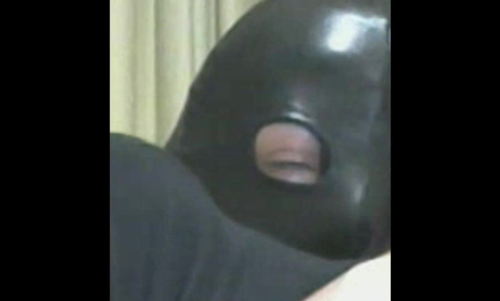 Peternorthlegend: Smoking wife in blue rubber gloves causes a big explosion