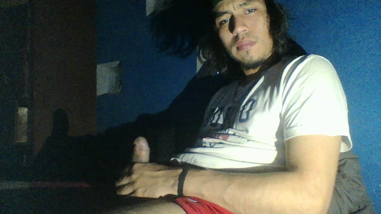 AlexAlejandro13: Dobry kutas desperacko chętny, by go pociągnąć