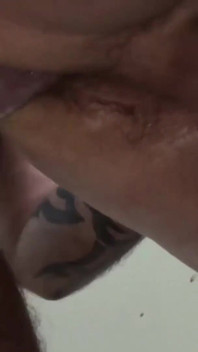 Bearfilms - 爸爸marc Angelo撞鸡巴Frankie Rogers