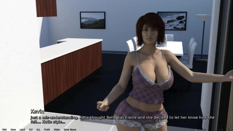 Dirty GamesXxX: Где сердце: девушки просто собираются быть девушками, эпизод 43