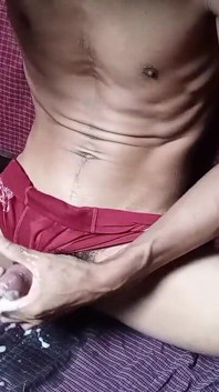 Virgin Boy Masturbation Part(24)