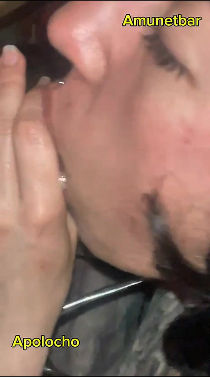 ApoloCho: Amunet sání a jízda do strany! Jak lahodné!