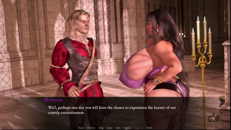 Wickedgammes studio: Kingsized (part 3)