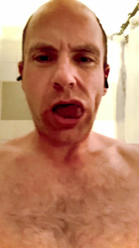 Ben and His Sexy and Hairy, Man Chest