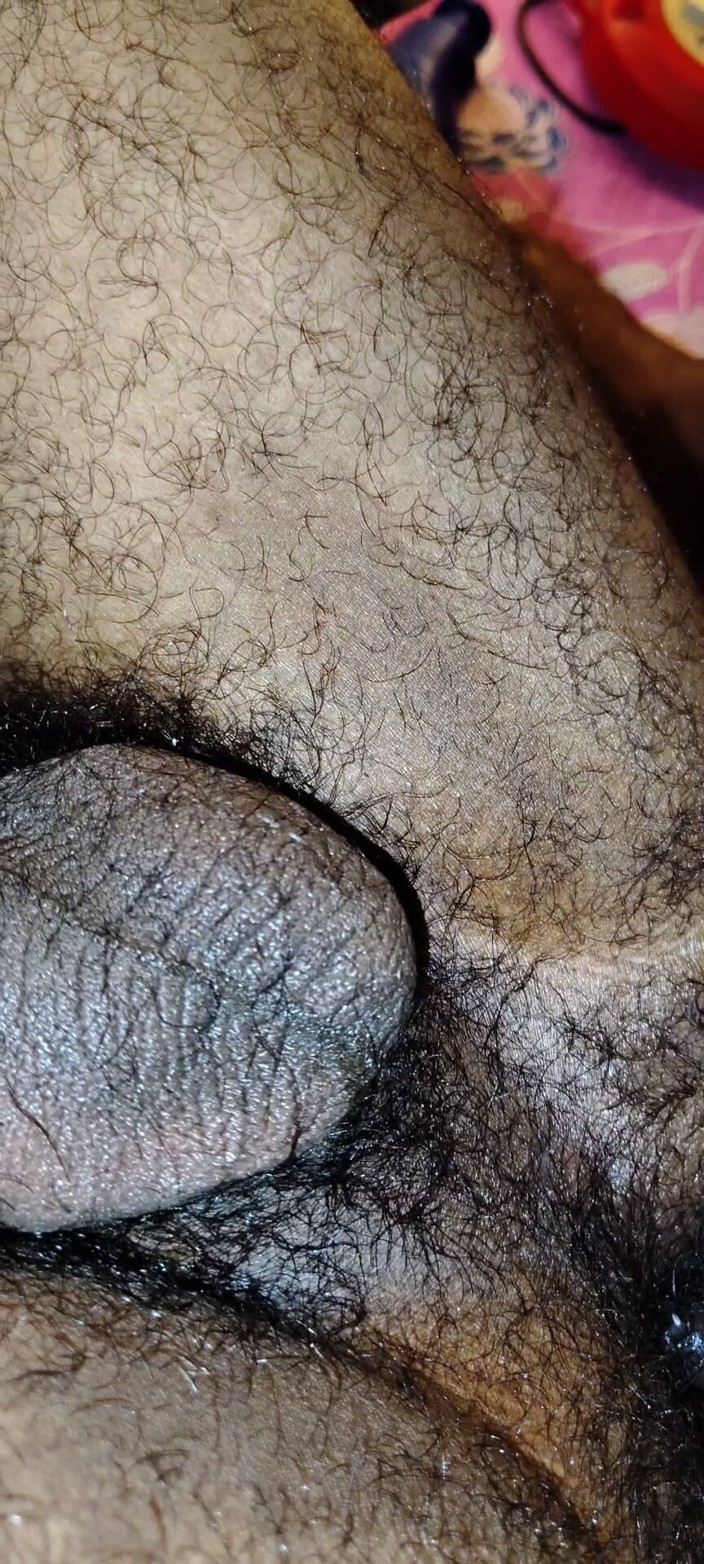 Babai: Pasangan gay India dengan pantat berbulu lagi asik ngentot