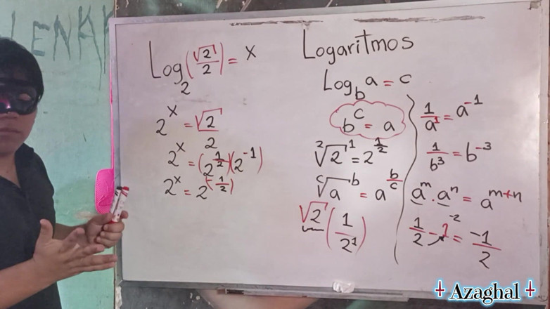 Rosaroja: 91 Logaris matematici sessuali ii nel tuo X