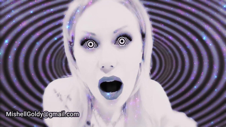 Goddess Misha Goldy: Sto utilizzando un programma speciale per ottenere tutte le vostre...