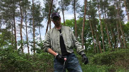 GEARandSmoke: Açık havada sidik