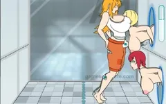 Diva Mizuki Portal Gameplay by Loveskysan