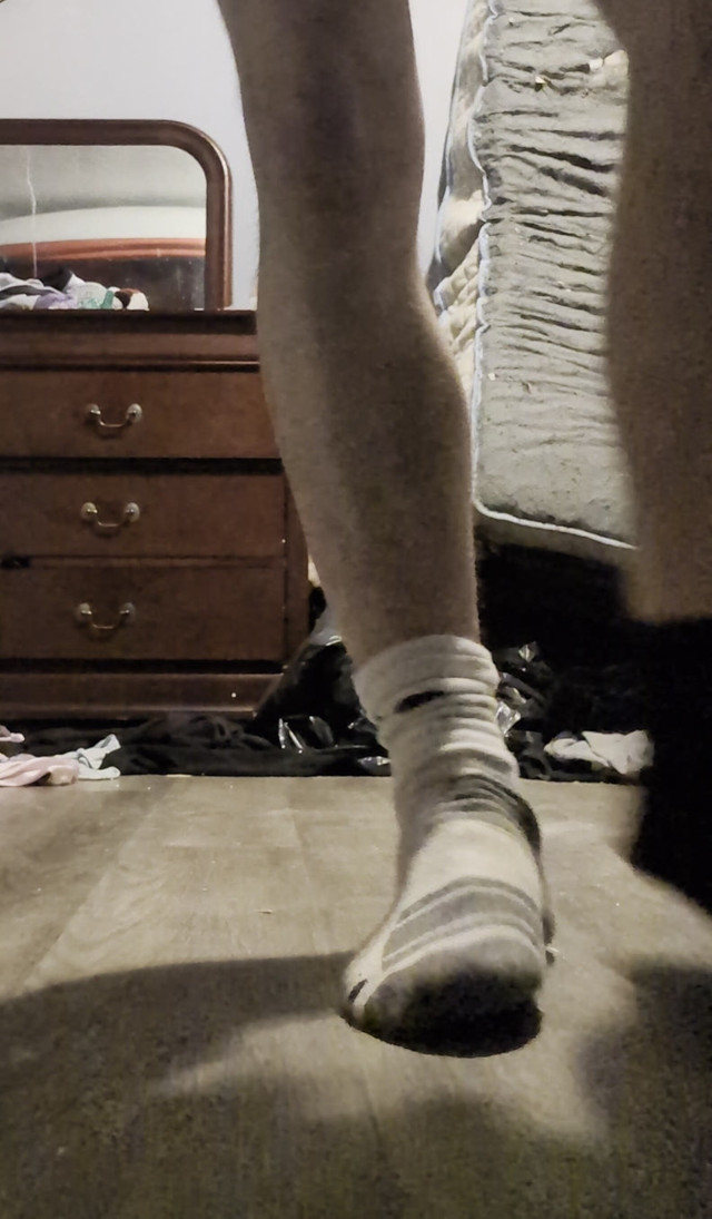 Dressing up Like a Sissy (Transworld studio)