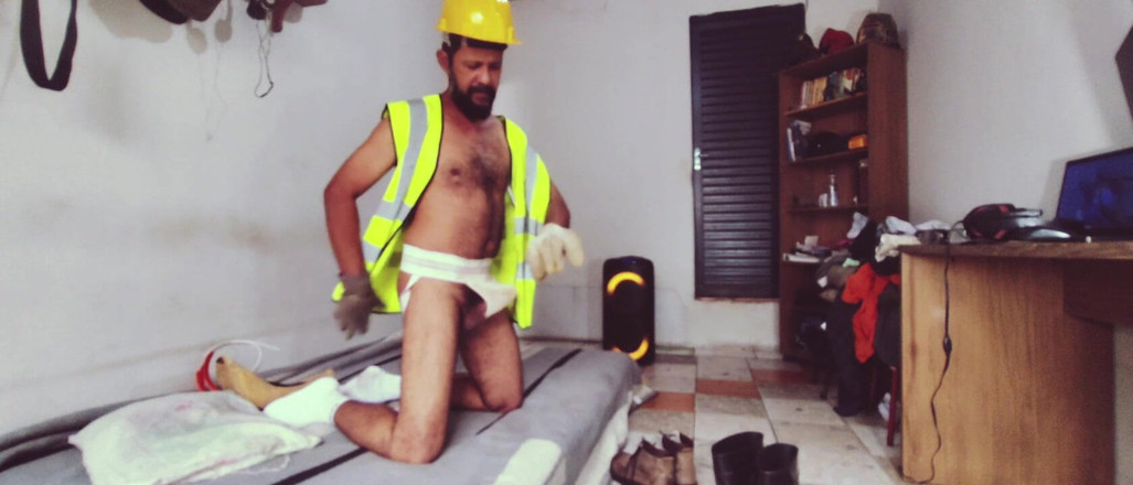 Stink HairyMale: Domingo cachondo