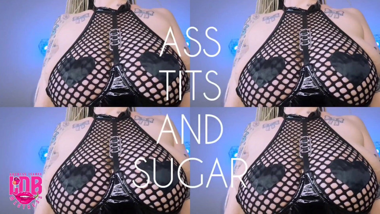 LDBMistress: Seins, cul et sucre