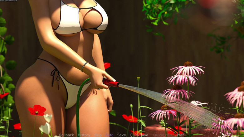 Porngame201: Cuộc phiêu lưu của Melissa cập nhật ep đặc biệt 3
