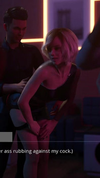 Midnight Paradise - dodatkowa część 10 - nowe sceny seksu z My Stepsis Ruby