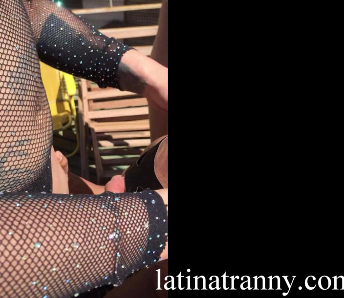 Nikki Montero: Seorang lelaki coklat adalah antara 6 trans dan suka merangkap