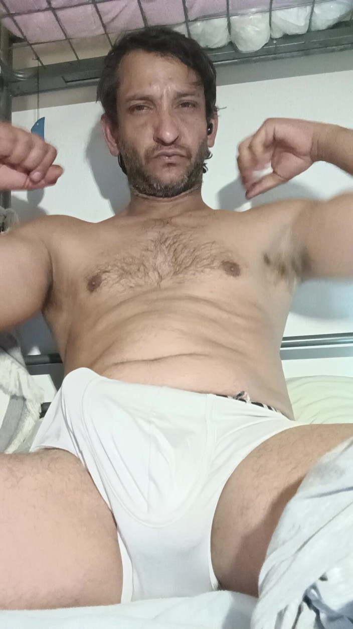 Boy top Amador: Çok azgın bir gündü.