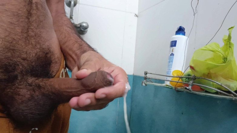 Brijesh 270: शॉवर में देसी हस्तमैथुन