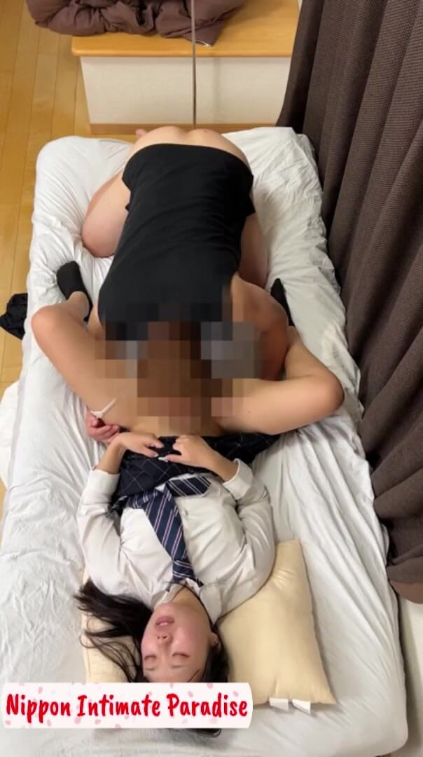 Sky Angel: Biggest Gap Reveals a Serious Girl Losing Control as Nightlong...