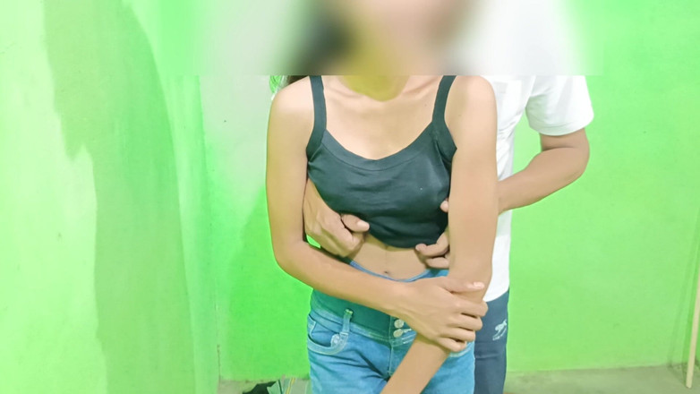 Radha_Singh_video: 18 Year Student, Real Desi Virgin Teen