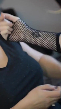 Elena Vega - Cosplay VR Video Backstage