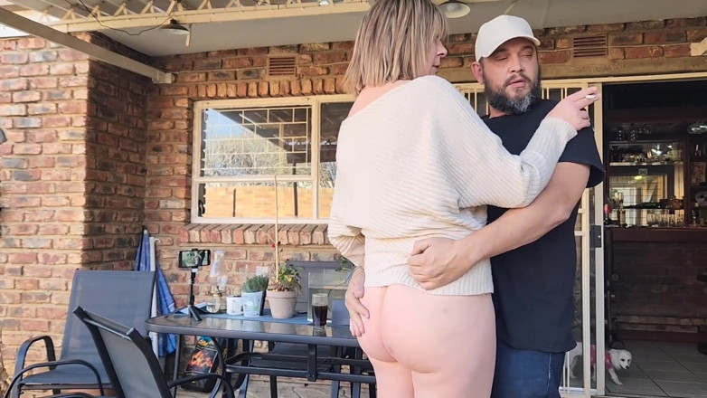 Sparowdox: Fucking My Friends Hot Wife Outside