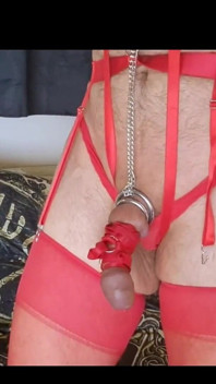 Wanted Production - Slapping My Cock Around