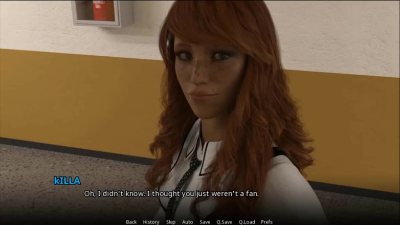 Visual Novels: WVM hvězdy univerzity část 63