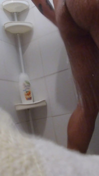 After Work Shower: Didn’t Expect It to End Like This - Part 2