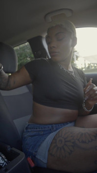 Honeydipped c: perdita in auto