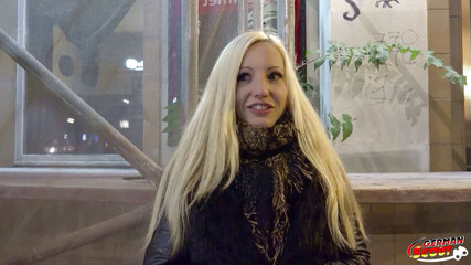 German Scout: German Scout - Skutečný amatérský anální sex pro německou studentku při...