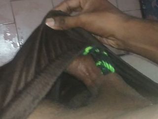 Tamil 10 inches BBC: Pertunjukan kejutan tengah malam dari raksasa pria kulit hitam tamil10inches...