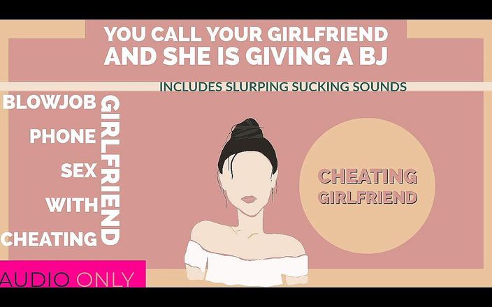 Camp Sissy Boi: Solo audio: la novia infiel te habla mientras te chupa...