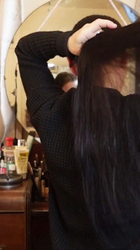 Spazzolami i capelli