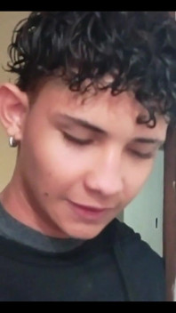 My Trans Girlfriend Gave Me Her Ass and My Son Masturbated Secretly Seeing the Two of Us