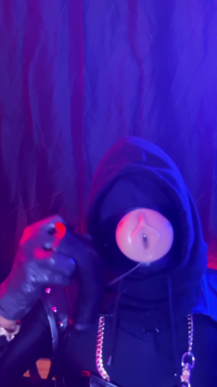 DipsoDeep: Fleshlight Blowjob-simulation