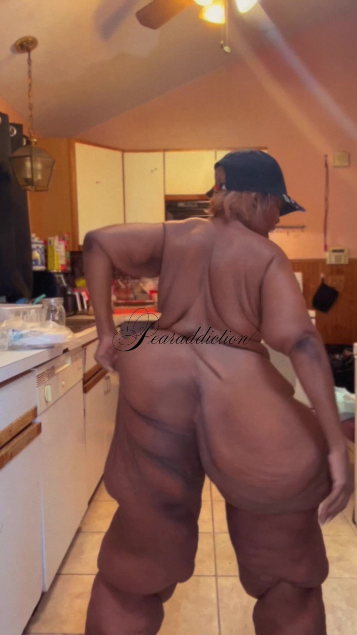 Pearaddiction: Volný zadek