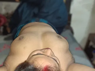 Pinky Bhabhi Naked with Her Husband