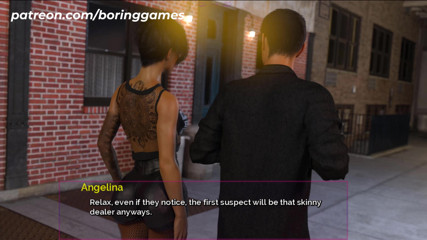 Johannes Gaming: Im lặng và khiêu vũ - tôi đã đụ Sarah rất mạnh bạo,...
