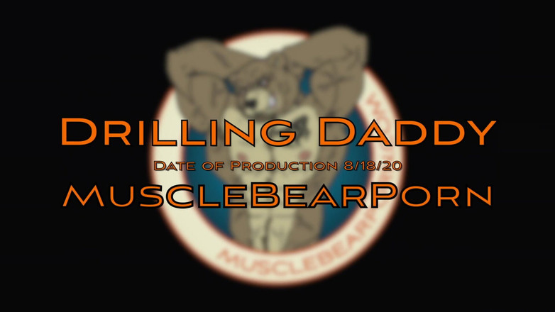 Muscle Bear Porn: Šoustání táty
