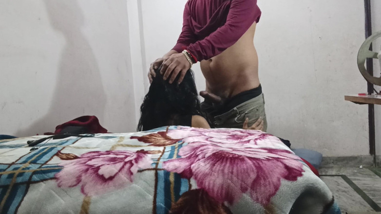 Saraswati: 18 Years Old Girl Sucking Stepfather Hindi Audio