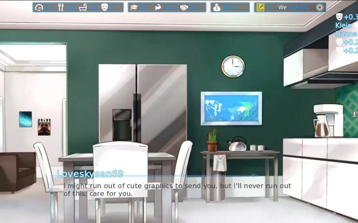 LoveSkySan69Real: Love sex, zweite basis teil 18 gameplay von loveskysan69