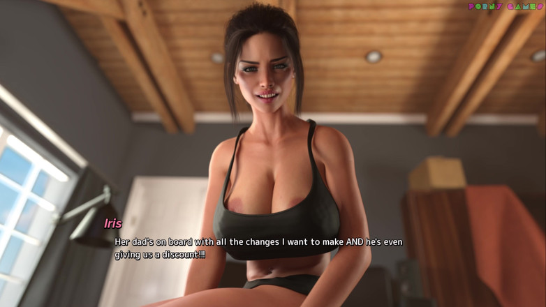 Porny Games: Lisc - Развлечение в кинотеатре с сводной сестренкой 24
